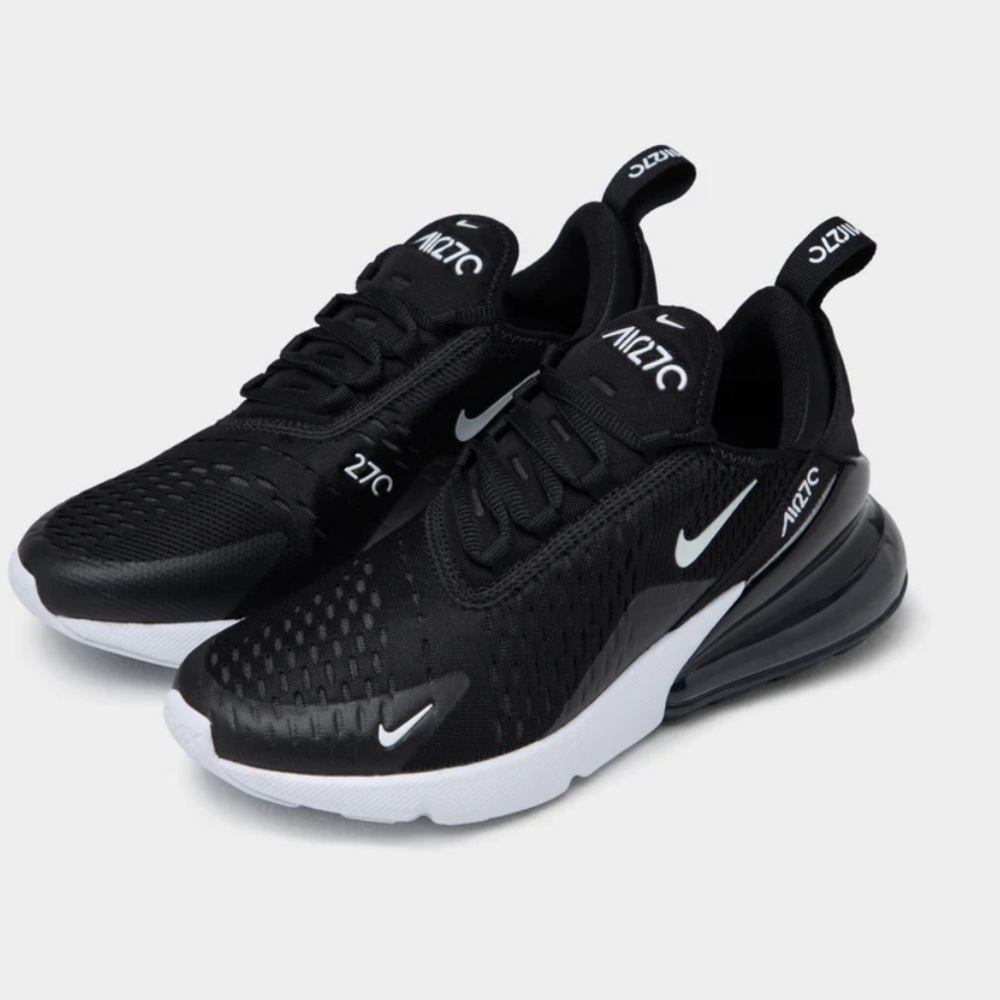 Nike Air Max 270 Black Sneakers